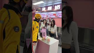 Sweet Vibe Dance 🧋🔥Smooth Moves in a Bubble Tea Shop | 964