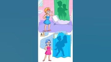 Reveals the truth😁😁 #impossibledate #gameplay #shorts #mytom2 #gaming