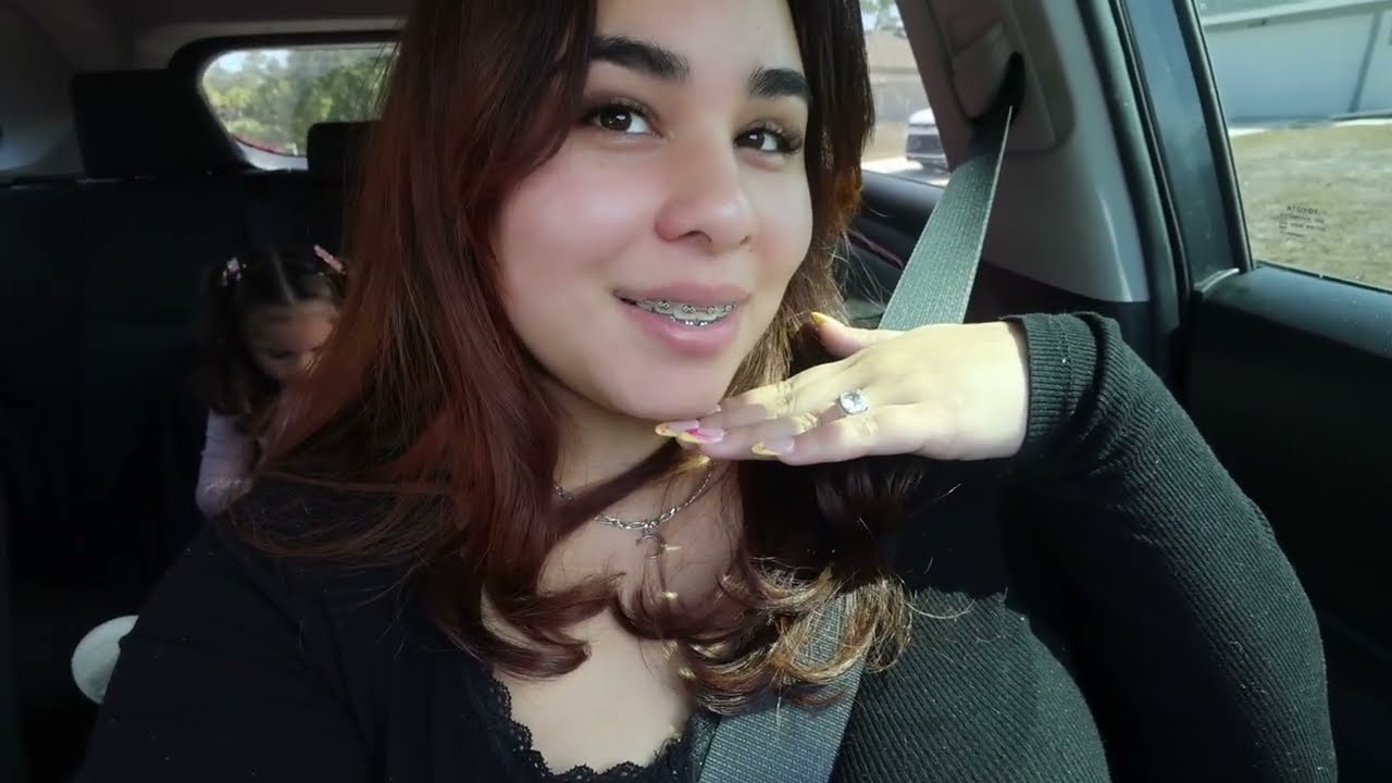 My first video|Galentine’s 