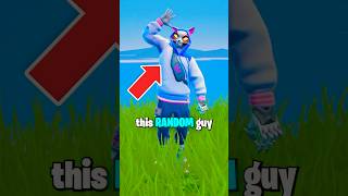 Fortnite Robbed This Guy
