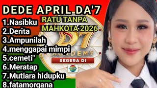 Virall💞 Suara Emas nya Bikin Nagih di Telinga(DEDE APRIL DA'7)DG KARYA