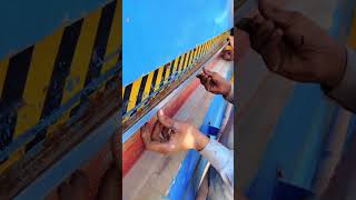 Amazing CNC Gate Installation Without Welding | Smart Fabrication Idea
