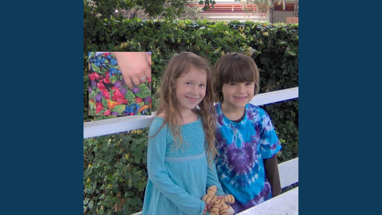 im looking for my childhood friend named riley we kissed and she wore a dress with fruit on it