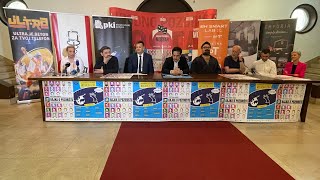 Najava Festivala Mostarska Liska