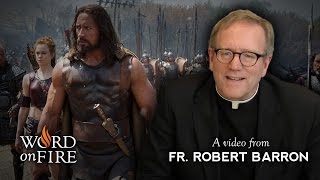 Bishop Barron On Hercules And The Modern Meta-Narrative Spoilers