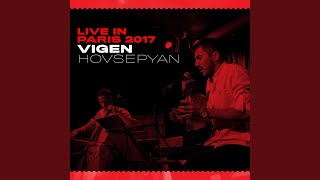 Video thumbnail of "Vigen Hovsepyan - Gulo (Live)"