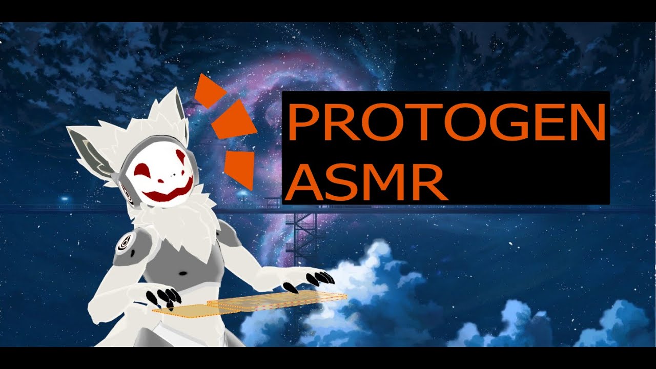 [Protogen Asmr] Amber Checks up on you! (soft speaking) - YouTube