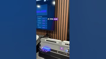 Alta Labs RK-RSC - 3 combination Rack Mount Solution