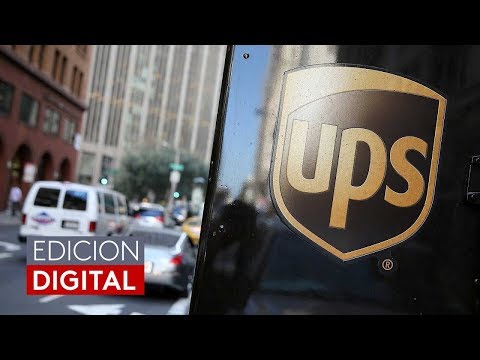 Video: ¿A qué hora entrega Ups?