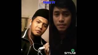 Duet Smule Bersuara Merdu Gareng Feat Khai Bahar - Cinta Cristal