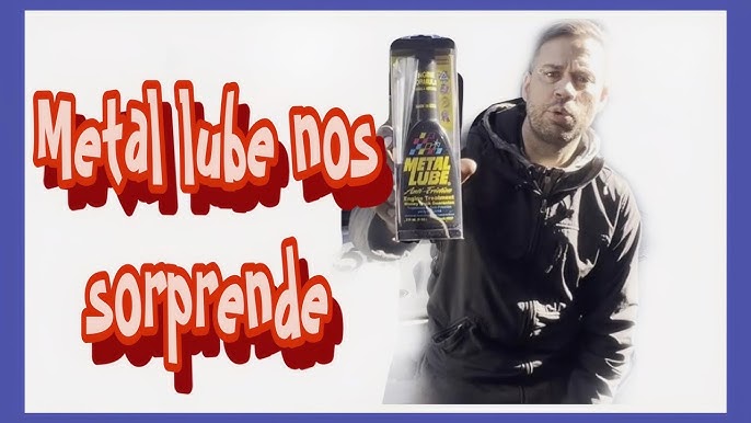 Metal Lube Fórmula Dirección Asistida y Aire Acondicionado