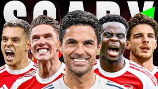 This Arsenal Team Is Looking Scary Again!!!