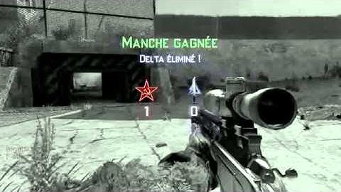 Modern Warfare 3 : Trickshot and Private Match = Fun