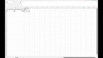 Class 1   Oracle Fusion Cloud Procurement Application Overview