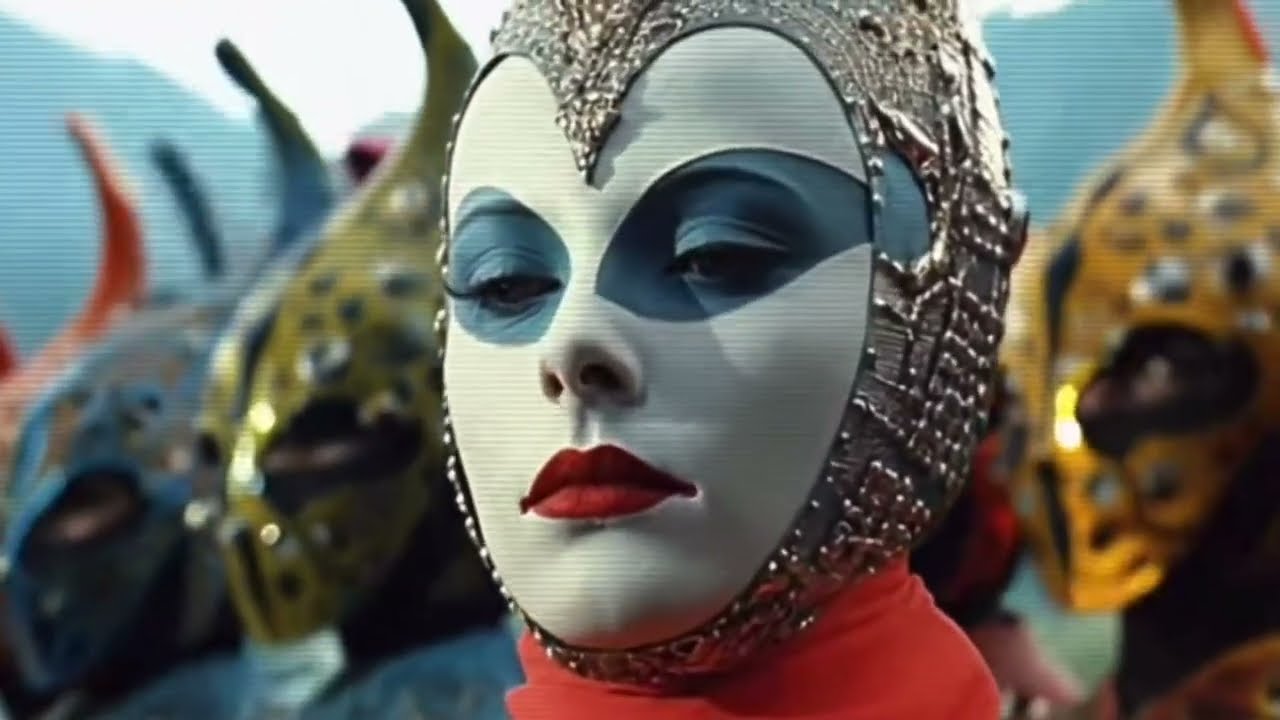 North Korea - Bring on the flood (Official Video)