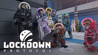 Jeder verdächtigt sich #22 I Action Social Deduction Game I Lookdown Protocol