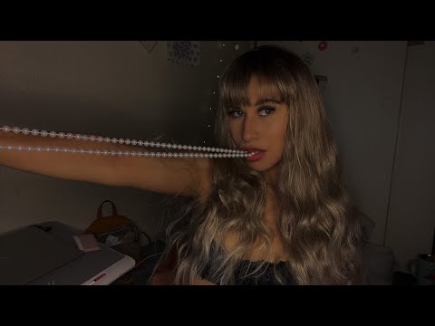 QUICK RANDOM TRIGGERS FOR TINGLES ASMR