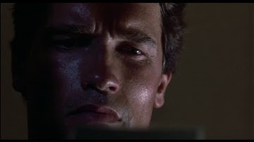 The Terminator - T-800 Kills Sarah Connors Friends