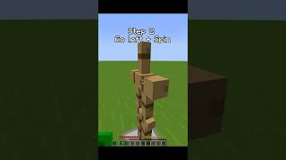 How To Backstab Triangle Edition #minecraft #shorts #pvp #tweening #1v1 #daily
