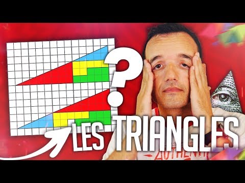 Votre cerveau peut-il résister au Paradoxe du Triangle ?