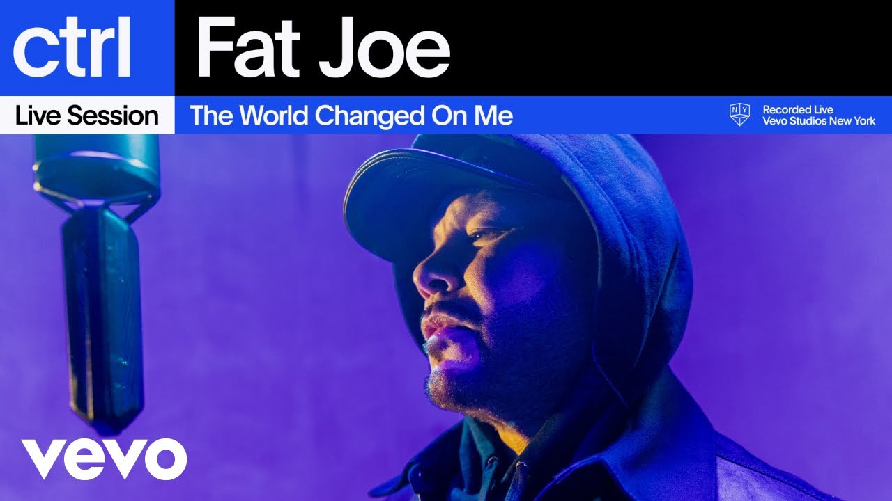 Fat Joe - The World Changed on Me | Vevo ctrl - YouTube