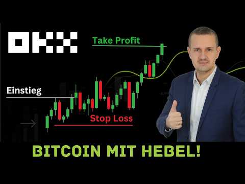 😱 BITCOIN with LEVERAGE: How Perpetuals REALLY work on OKX!