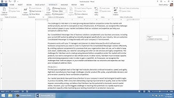 Chap 04-01- Footnotes in word 2013