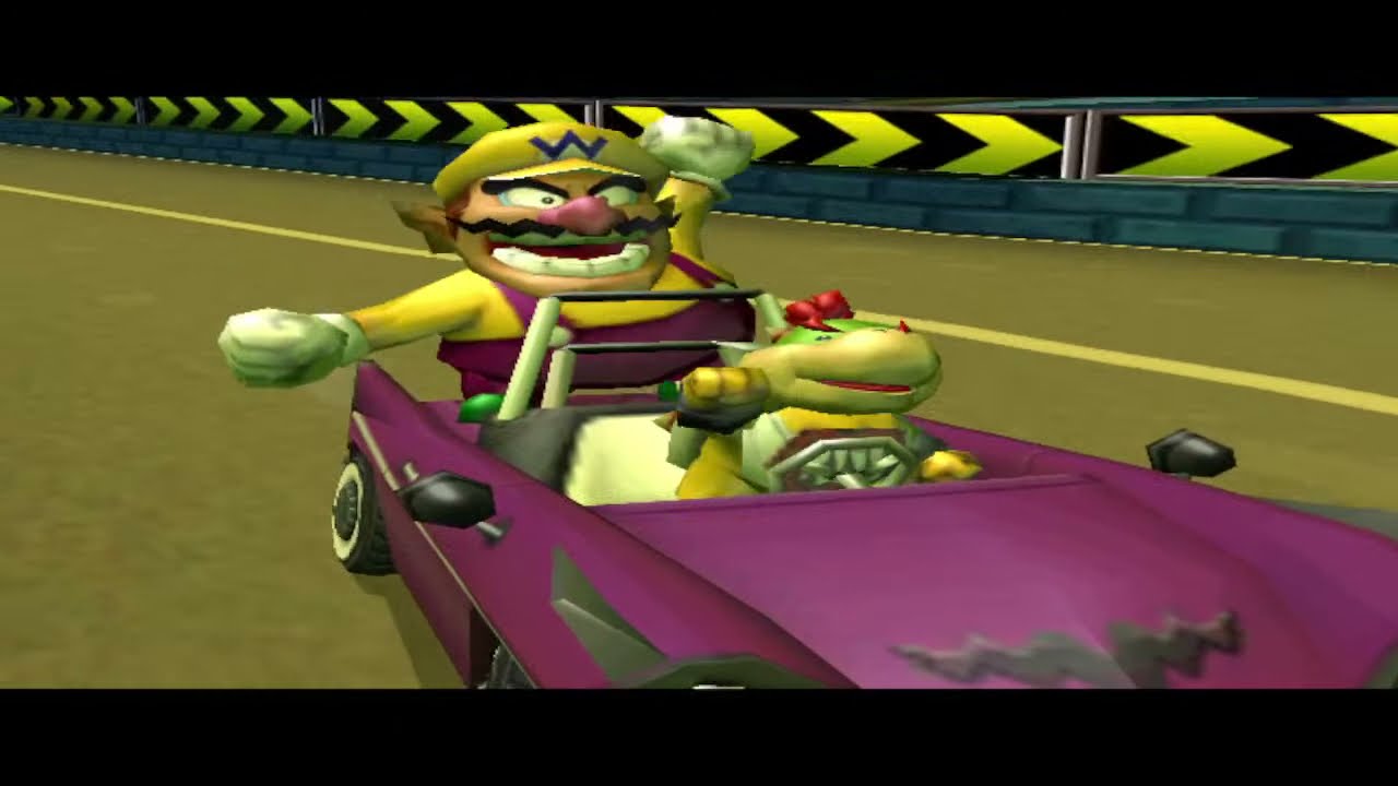 MARIO KART: DOUBLE DASH!! (GAMECUBE) ALL CUP TOUR 150CC 8-28-21