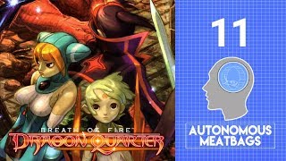 Breath of Fire: Dragon Quarter | Ep 11 | Stratergy
