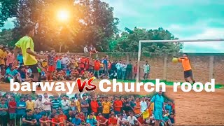 15 Agust Penalty Sootaout Chainpur Vs Church Rood 2023 Sonu K Vlog
