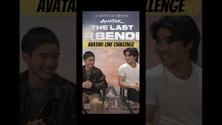 The cast of #AvatarTheLastAirbender try to guess these lines! #Shorts #Aang #Zuko #Avatar