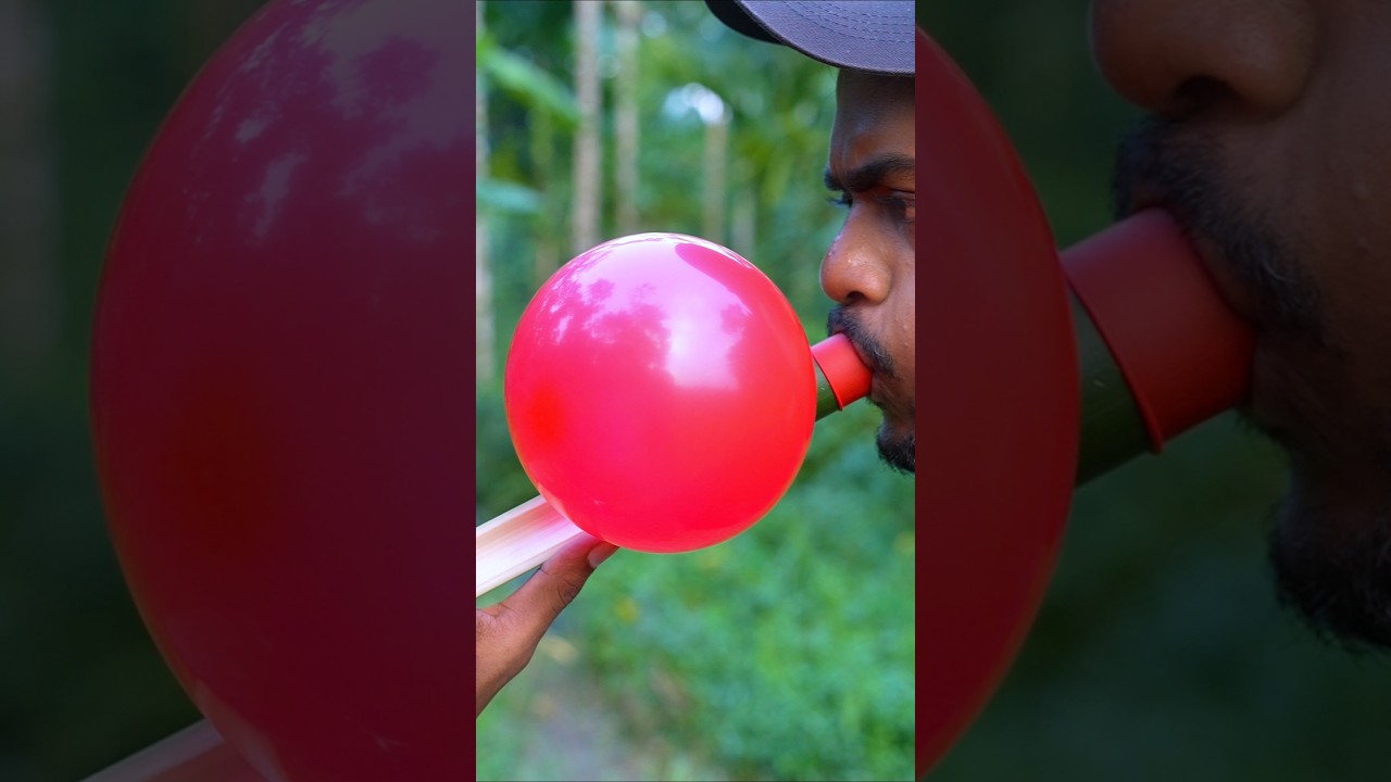 DIY Slingshots with New Bamboo Stick Creaft 