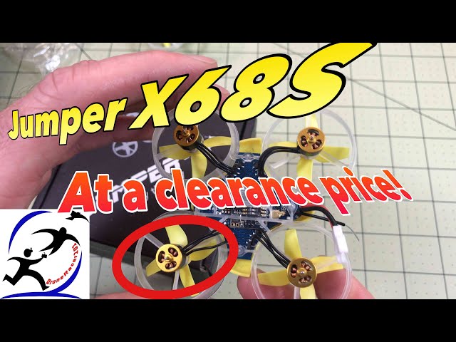 ドローン　Jumper X68+T8MPセット ドローン Jumper X68+T8MPセット - メルカリ
