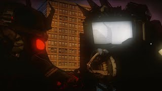 UTTVM vs Juggernaut Animation Test {P3D}