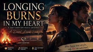Longing Burns In My Heart | Emotional Romantic Duet | Soft Emotion Music | Love Ballad screenshot 1