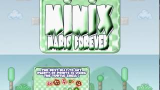Mario Forever - Mario Minix