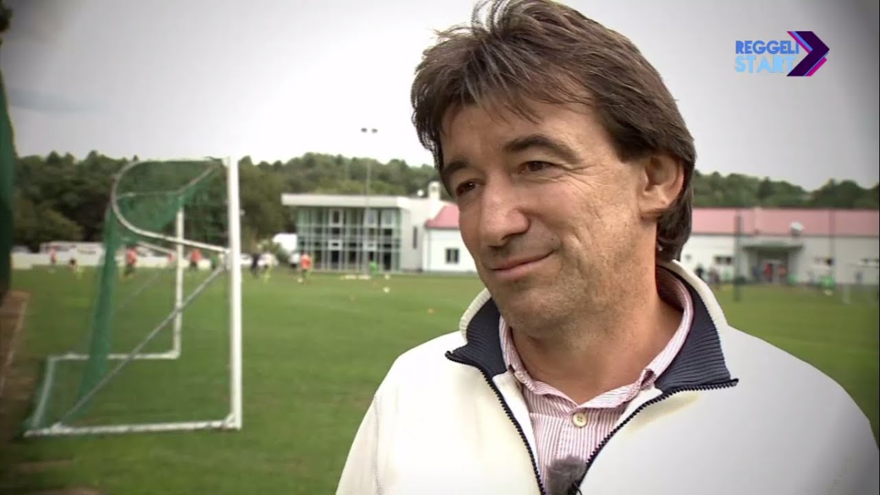 DIGI Sport, Reggeli Start - Illés Akadémia