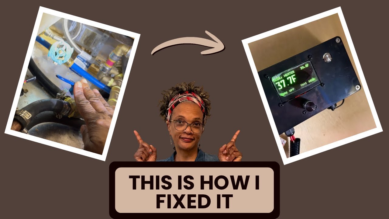 This Van Diesel Heater Problem Almost Beat Me… Until I Built This