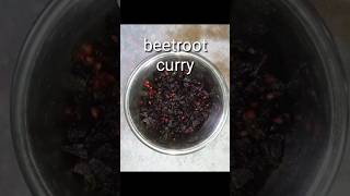 trendingshortsbeetrootcurrybeetrootcurryhealthyhealthyfrytastysimple