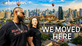 He Left America to Build Businesses in Thailand—His Rent Is Under $500