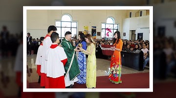 Cha Giuse Phạm Quang Tuyến C.S.s.R - Mừng 10 Năm Hồng Ân Linh Mục