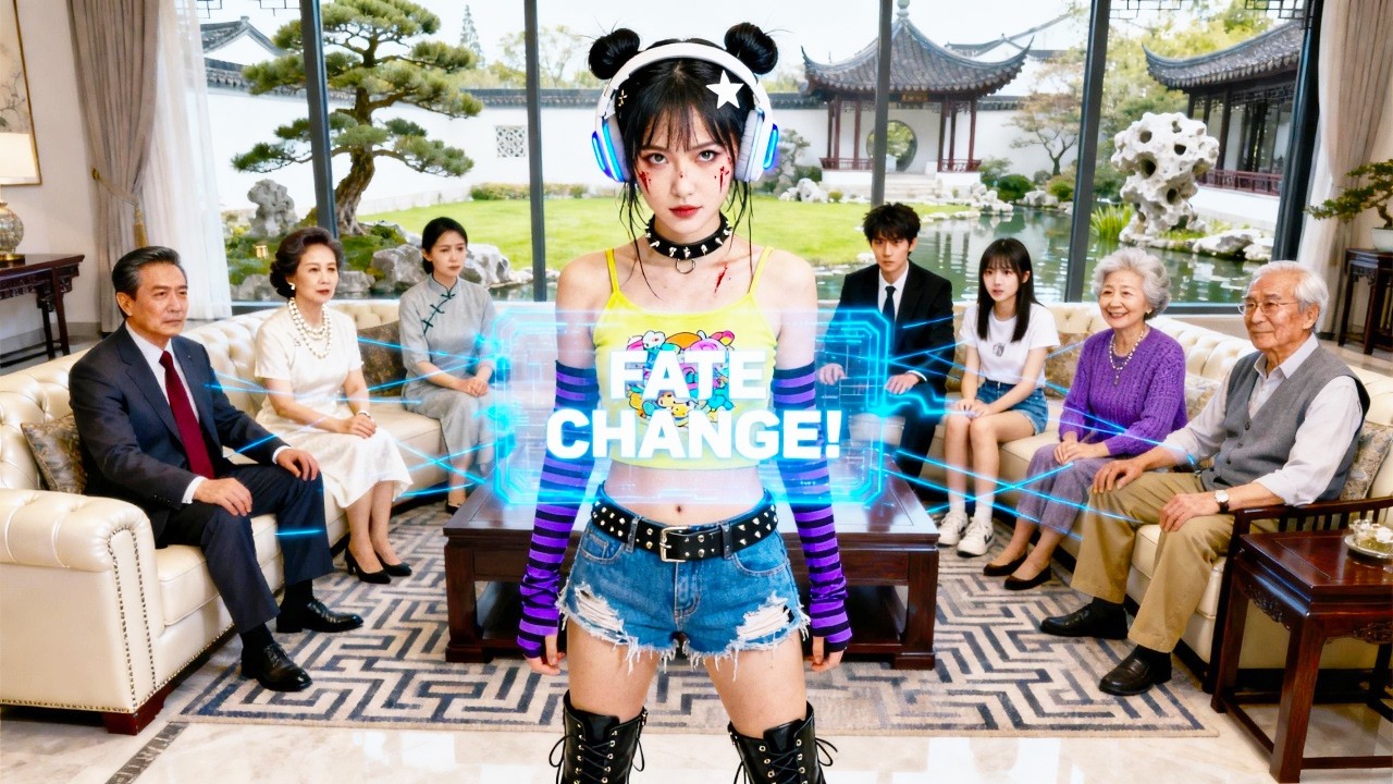 They tried to destroy me, but I was reborn—now it's their turn to beg for mercy.