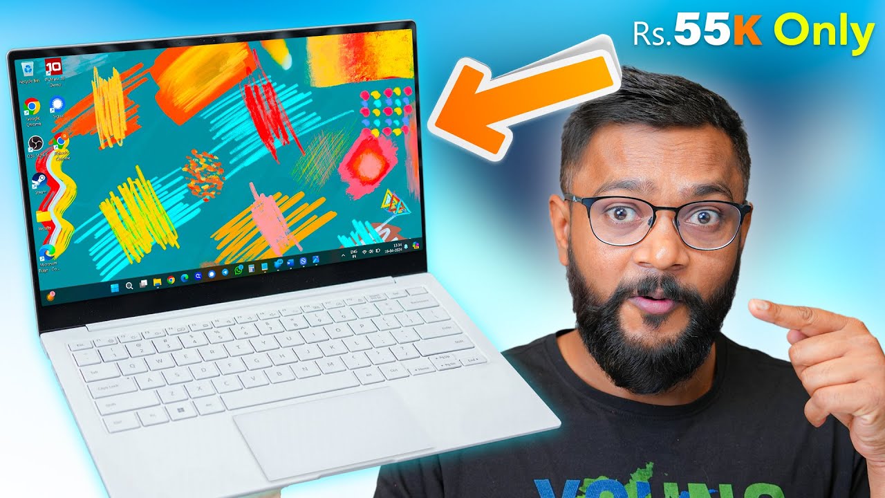 I bought This Laptop At Special Price !