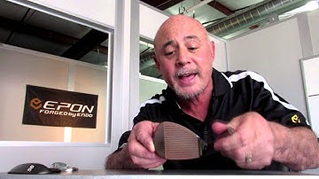 Epon Golf 210KGX Wedges