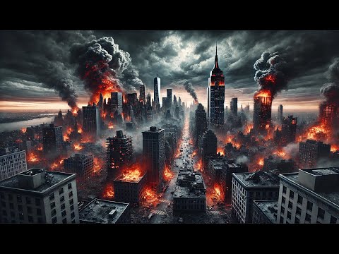 NYC IS GOING TO BE DESTROYED: NEW DREAM, NE COAST PROPHECIES — TOC video thumbnail