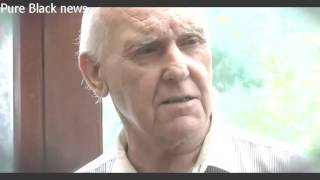 80 year old Ted McDermott lands record deal   BBC News