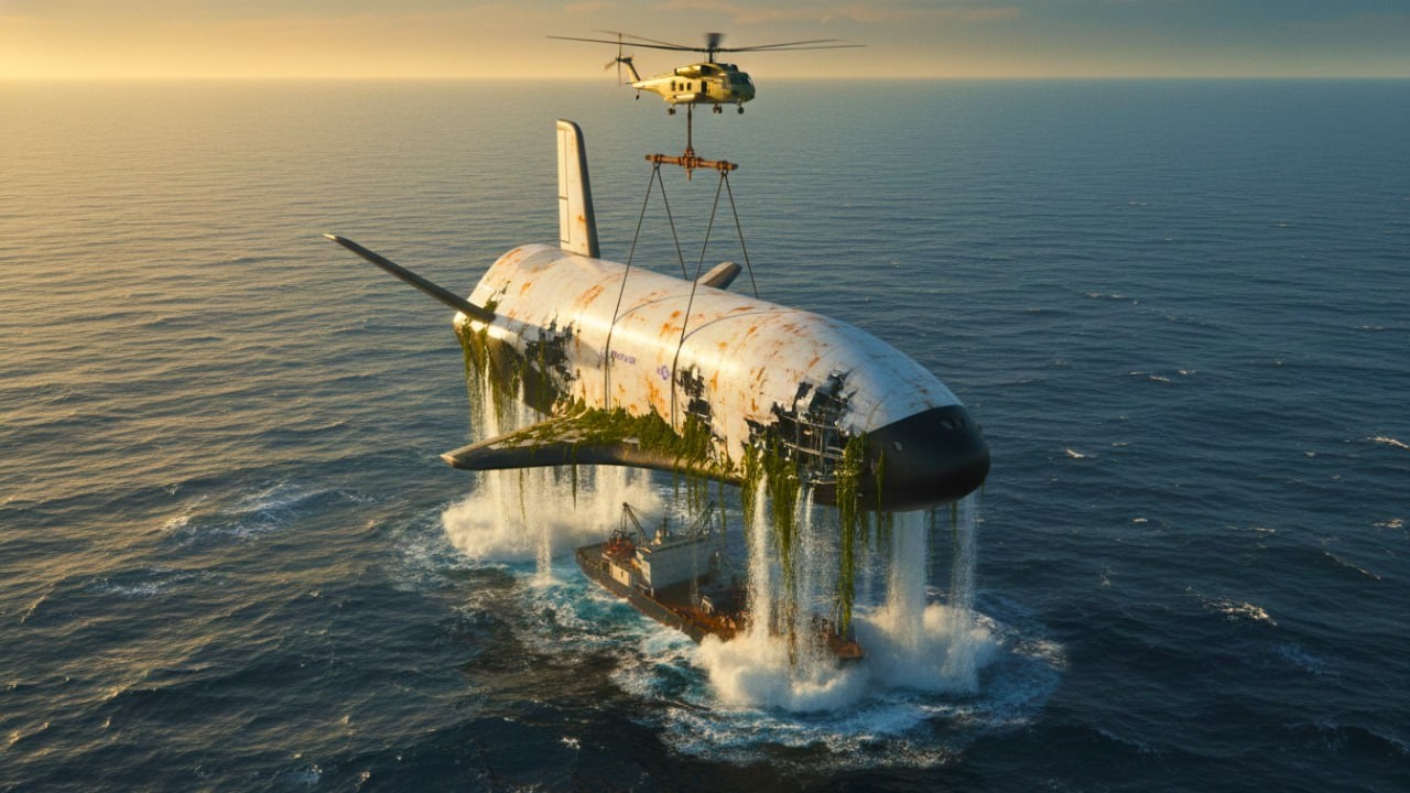 Inside the Epic Recovery and Restoration of a Colossal Sunken Train