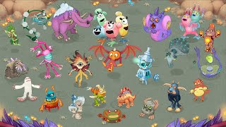 Faerie Island - Fanmade Paironormal Expansion Wave 1 Full Song My Singing Monsters
