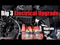 Big 3 Upgrade / Grounding Kit / Earth Grounding (Custom Grounding Kit) | AnthonyJ350