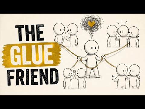 7 Signs You’re the Glue Holding Your Friends Group Together